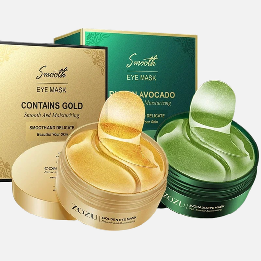 Avocado Gouden Collageen Oogmasker (120 stuks)